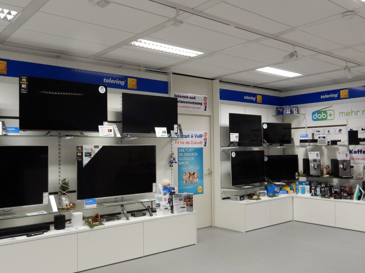 Neuer Verkaufsraum seit November 2019